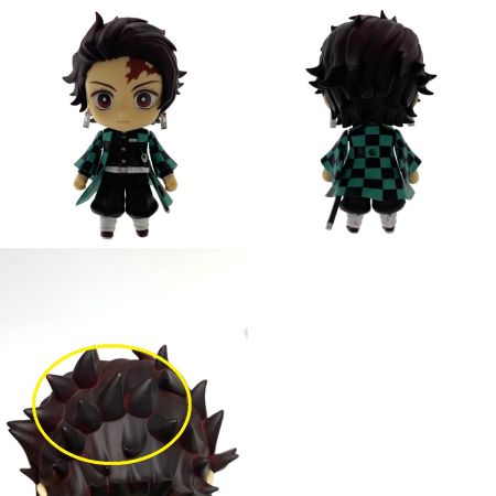  GOOD SMILE COMPANY グッドスマイルカンパニー ねんどろいど 竈門炭治郎 1193 開封品