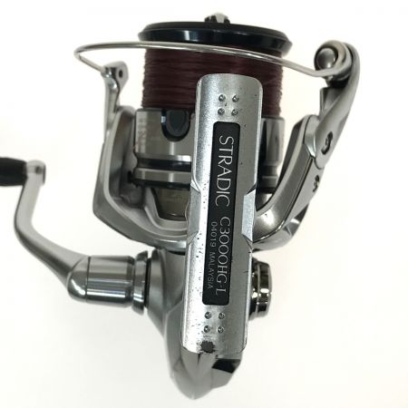  SHIMANO シマノ 19ストラディック C3000HG C3000HG 04019