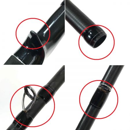  SHIMANO シマノ 18ディアルーナ B106M 39240