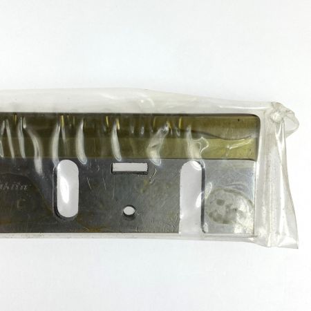  MAKITA マキタ 超硬カンナ刃 A-20862 2枚入 136×32×3mm 未使用