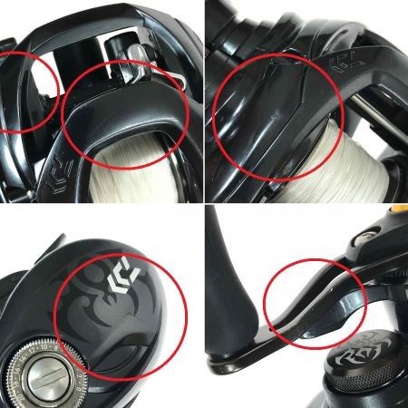  DAIWA ダイワ 20TATULA(タトゥーラ) SV TW 103HL 00630088 左ハンドル