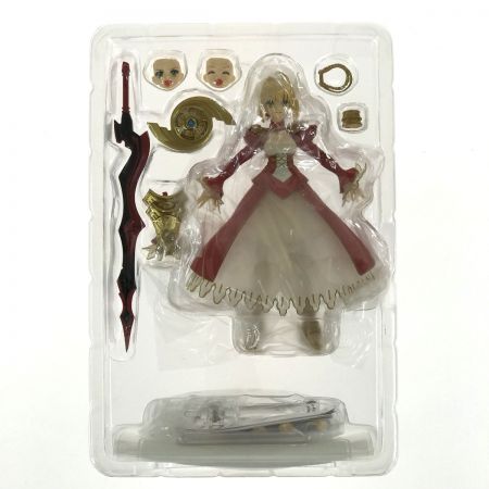  MAX FACTORY マックスファクトリー figma ネロ・クラウディウス 開封済 箱ダメージあり