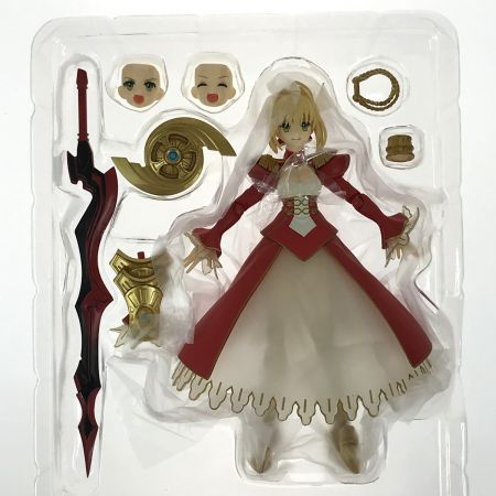  MAX FACTORY マックスファクトリー figma ネロ・クラウディウス 開封済 箱ダメージあり