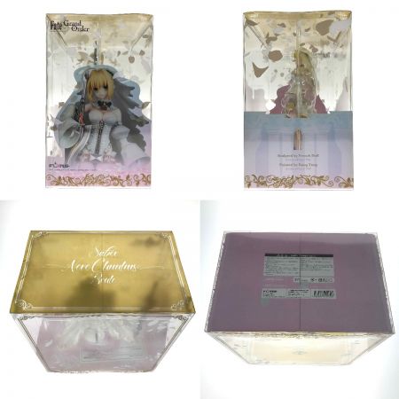  FLARE Fate/Grand Order セイバー/ネロ・クラウディウス[ブライド] 開封済