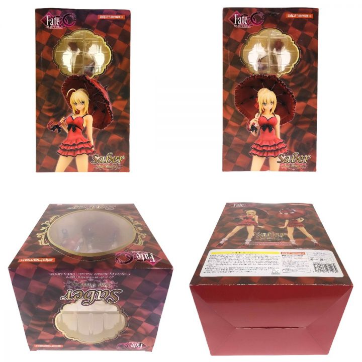 alphamax アルファマックス Fate/EXTRA CCC セイバー ワンピースver. 開封済｜中古｜なんでもリサイクルビッグバン