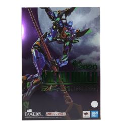 ## プレミアムバンダイ METAL BUILD 新世紀エヴァンゲリオン EVA-01 エヴァンゲリオン初号機 開封品 Sランク