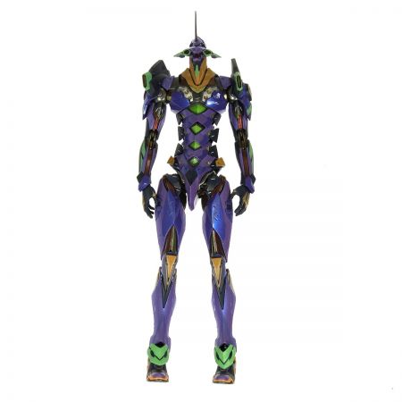  プレミアムバンダイ METAL BUILD 新世紀エヴァンゲリオン EVA-01 エヴァンゲリオン初号機 開封品