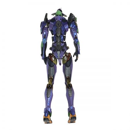  プレミアムバンダイ METAL BUILD 新世紀エヴァンゲリオン EVA-01 エヴァンゲリオン初号機 開封品