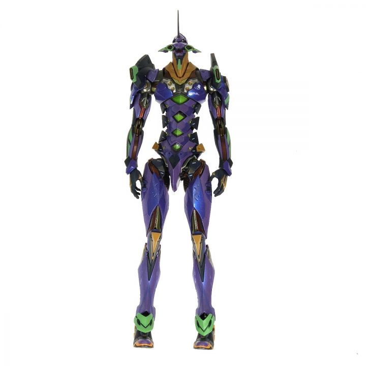 未開封　L BUILDエヴァンゲリオン EVA-01 BANDAI Neon Genesis Evangelion Metal Build EVA-01 2020 Figure