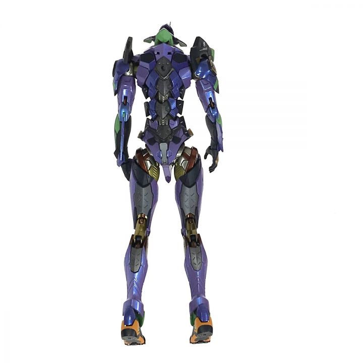 プレミアムバンダイ METAL BUILD 新世紀エヴァンゲリオン EVA-01 エヴァンゲリオン初号機 開封品｜中古｜なんでもリサイクルビッグバン