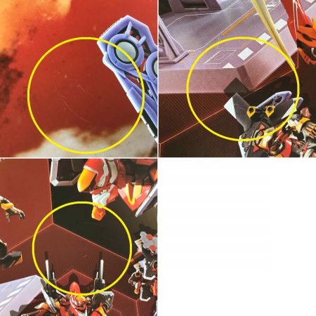  プレミアムバンダイ METAL BUILD 新世紀エヴァンゲリオン EVA-02 エヴァンゲリオン2号機 開封品