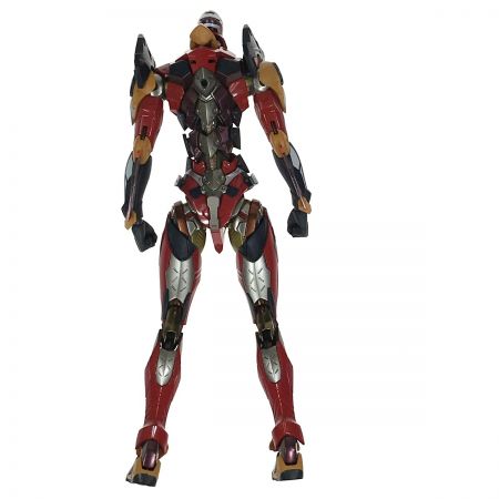  プレミアムバンダイ METAL BUILD 新世紀エヴァンゲリオン EVA-02 エヴァンゲリオン2号機 開封品