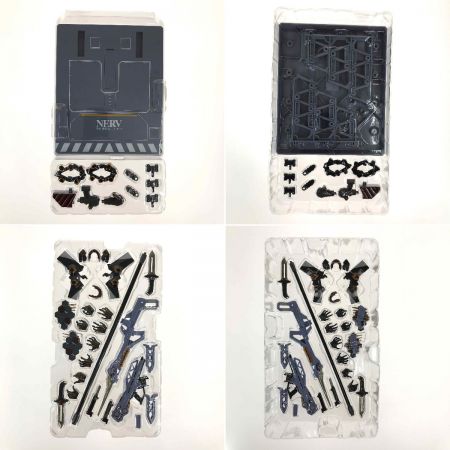  プレミアムバンダイ METAL BUILD 新世紀エヴァンゲリオン EVA-02 エヴァンゲリオン2号機 開封品