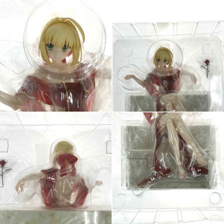  aniplex Fate/EXTRA Last Encore セイバー 湯浴みローブVer. 開封済