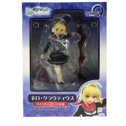 ## キューズQ Fate/EXTELLA LINK ネロ・クラウディウス ウインター・ローマ衣装 未開封 Sランク
