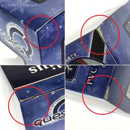  キューズQ Fate/EXTELLA LINK ネロ・クラウディウス ウインター・ローマ衣装 未開封