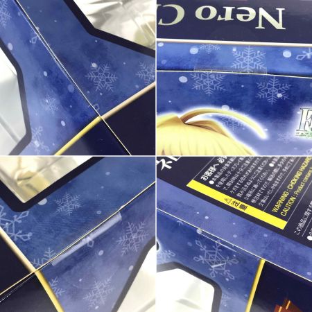  キューズQ Fate/EXTELLA LINK ネロ・クラウディウス ウインター・ローマ衣装 未開封