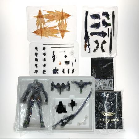  CCSTOYS 鉄魄(MORTAL MIND)シリーズ エヴァンゲリオンANIMA エヴァンゲリオン最終号機 開封品