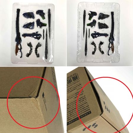  CCSTOYS 鉄魄(MORTAL MIND)シリーズ エヴァンゲリオンANIMA エヴァンゲリオン最終号機 開封品