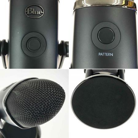  Logicool ロジクール Blue Yeti X ゲーミングマイク A00104