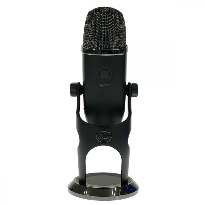 中古品】Logicool 冷たく Blue Yeti Nano【USBマイク】