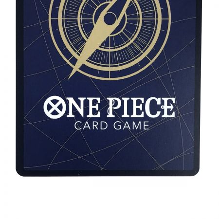   ワンピースカード トラファルガー・ロー SR SP OP01-047