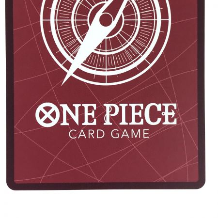   ワンピースカード モンキー・D・ルフィ OP01-003 L パラレル