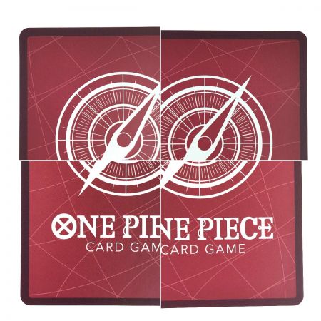   ワンピースカード モンキー・D・ルフィ OP01-003 L パラレル