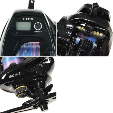  SHIMANO シマノ 16GRAPPLER グラップラー CT 150 HG GRAPPLER CT 150 HG