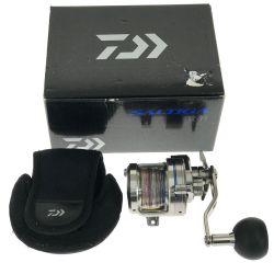 ## DAIWA ダイワ 15ソルティガ 15H 右巻き SALTIGA 15H Aランク