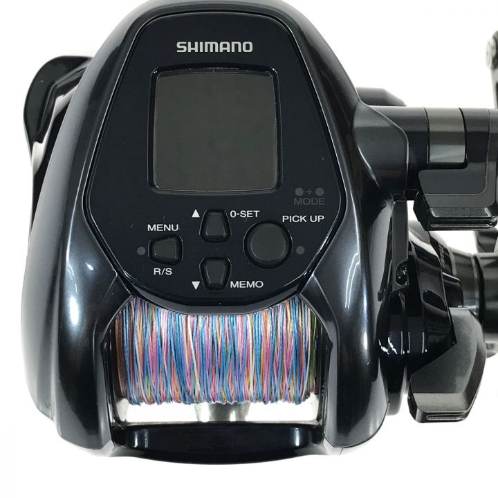 SHIMANO シマノ 22フォースマスター 3000 044488 電動リール｜中古｜なんでもリサイクルビッグバン