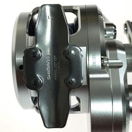  SHIMANO シマノ 11オシアジガー 2000NRHG 027627