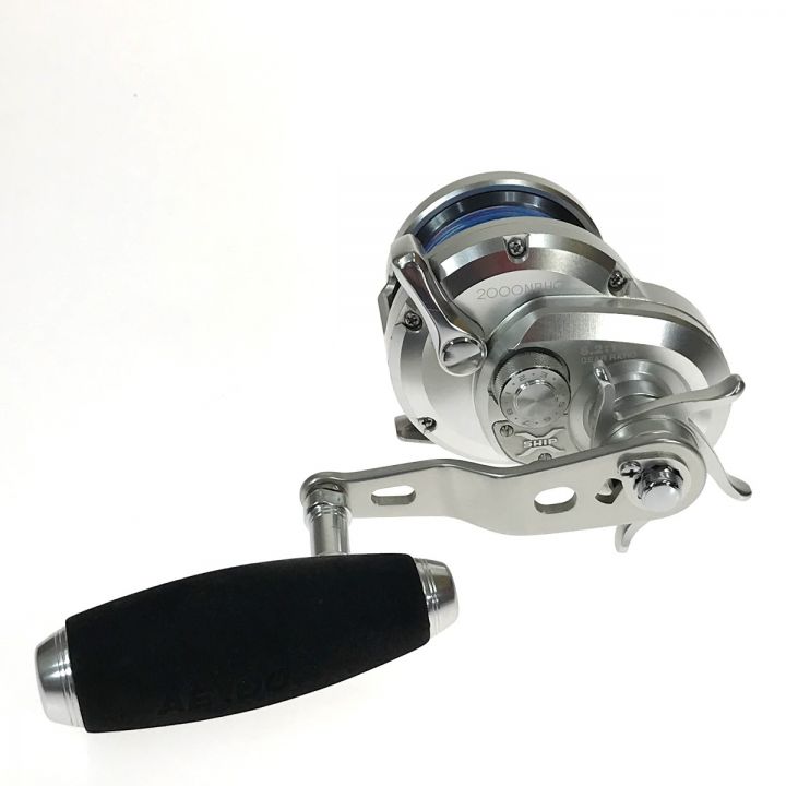 SHIMANO シマノ 11オシアジガー 2000NRHG 027627｜中古｜なんでもリサイクルビッグバン