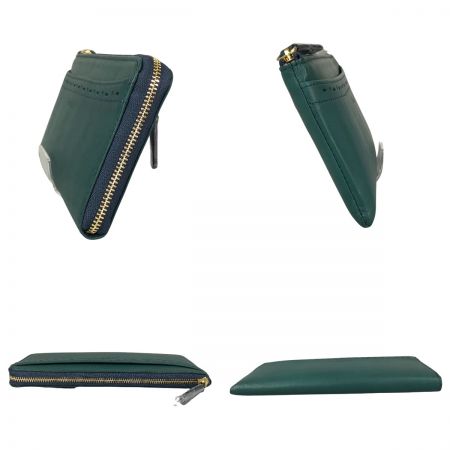  Dakota ダコタ  アペーゴ L字ファスナー 長財布 0030473 ネイビー