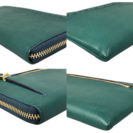  Dakota ダコタ  アペーゴ L字ファスナー 長財布 0030473 ネイビー