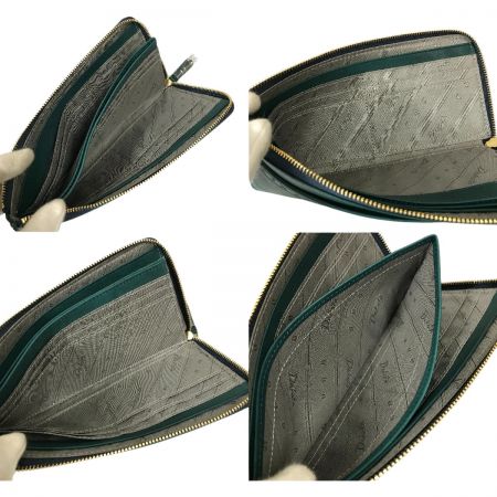  Dakota ダコタ  アペーゴ L字ファスナー 長財布 0030473 ネイビー