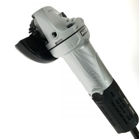  HiKOKI ハイコーキ 電気ディスクグラインダ G10SH5 シルバー