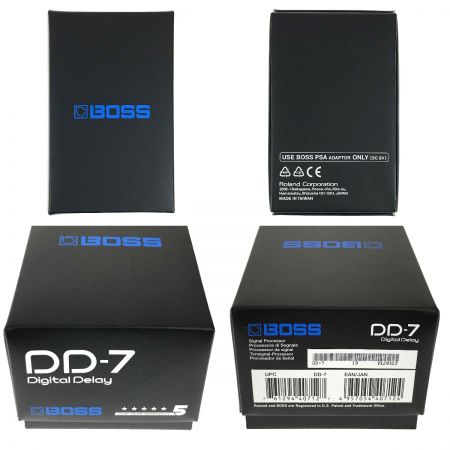  BOSS ボス DD-7 Digital Delay デジタルディレイ