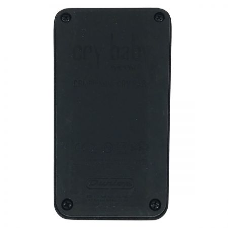  jim dunlop ジムダンロップ CBM95 Crybaby Mini Wah ワウペダル