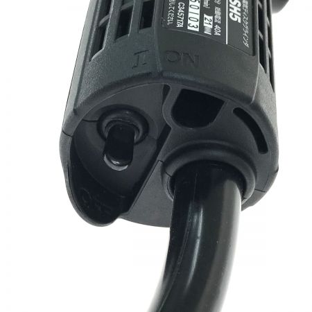  HITACHI 日立 100mm 電気ディスクグラインダ G10SH5