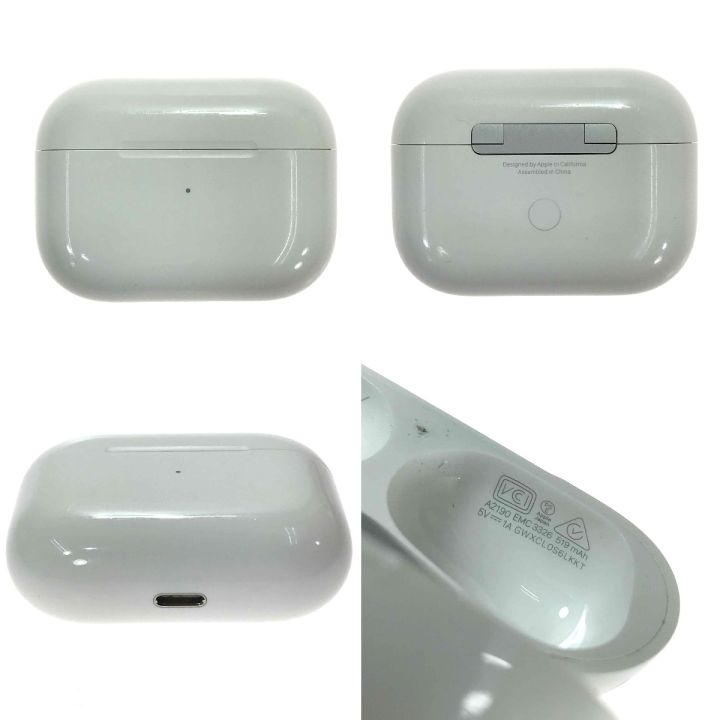 Apple アップル/AirPods Pro 第1世代/MWP22J/A/H2YD31TRLKKT/BCランク