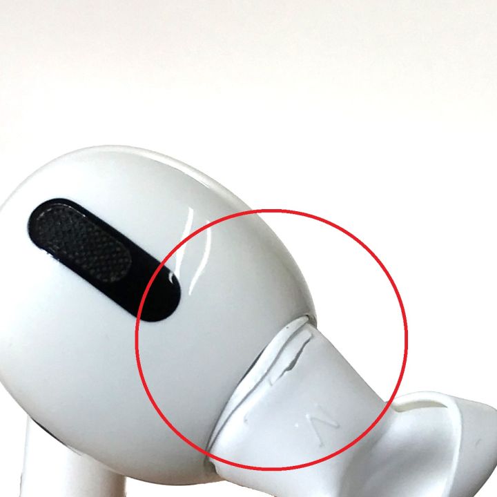 Apple AirPods Pro MWP22J/A訳アリ Apple Apple AirPods Pro MWP22J⁄A 