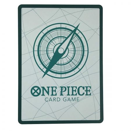   ワンピースカード 金枠)ドン!! カード (レベッカ) DON/CARD/63H2