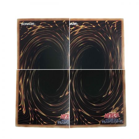   遊戯王 精霊獣カンナホーク TW01-JP131 シークレットパラレル トレカ