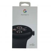  Google グーグル Pixel Watch 2 GA05029-GB Matte Black Wi-Fiモデル Bランク