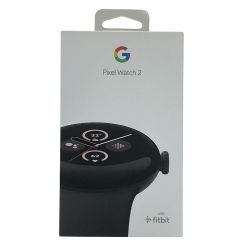 ## Google グーグル Pixel Watch 2 GA05029-GB Matte Black Wi-Fiモデル Bランク