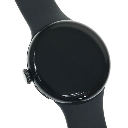  Google グーグル Pixel Watch 2 GA05029-GB Matte Black Wi-Fiモデル