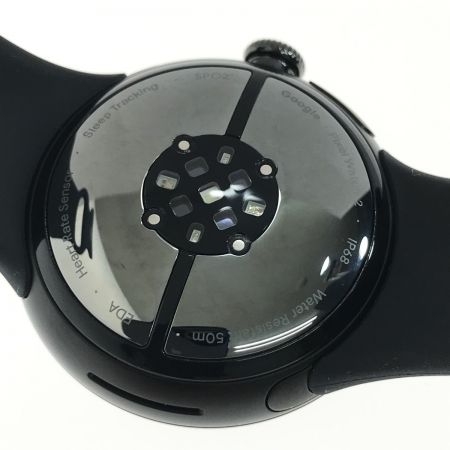  Google グーグル Pixel Watch 2 GA05029-GB Matte Black Wi-Fiモデル