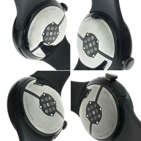  Google グーグル Pixel Watch 2 GA05029-GB Matte Black Wi-Fiモデル