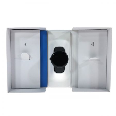  Google グーグル Pixel Watch 2 GA05029-GB Matte Black Wi-Fiモデル